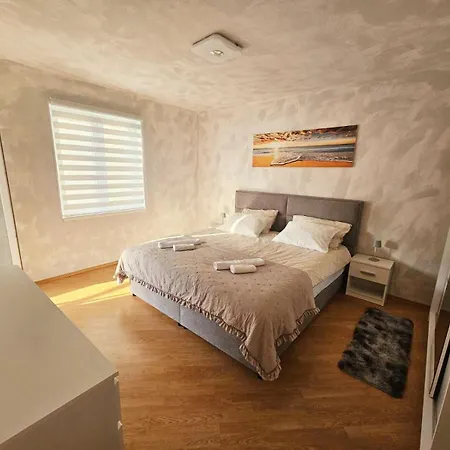 Apartment Asya Orsera Esterno foto