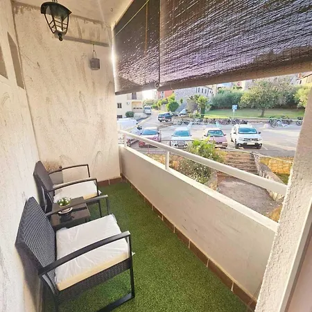 Apartment Asya Orsera Esterno foto