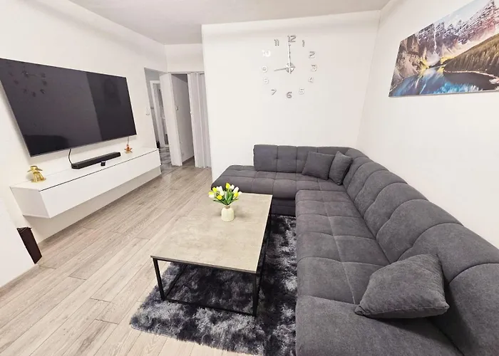 Apartment Asya
