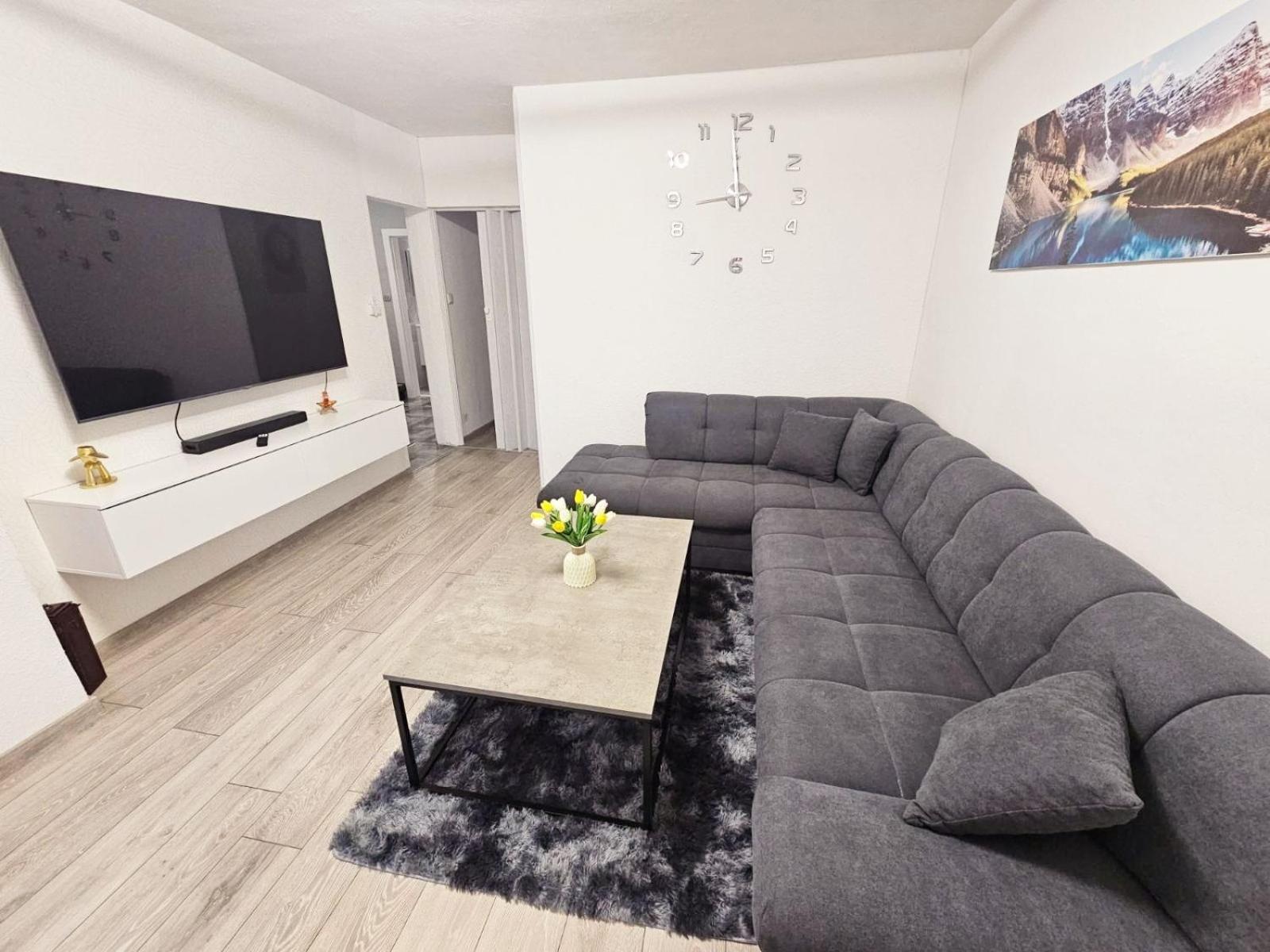 Asya Apartment *
